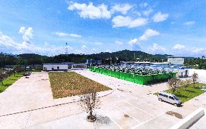 玉林市容县经济开发区高新技术产业园污水处理厂
